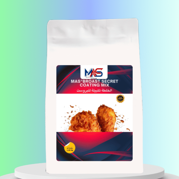 MAS®SECRET BROAST COATING MIX