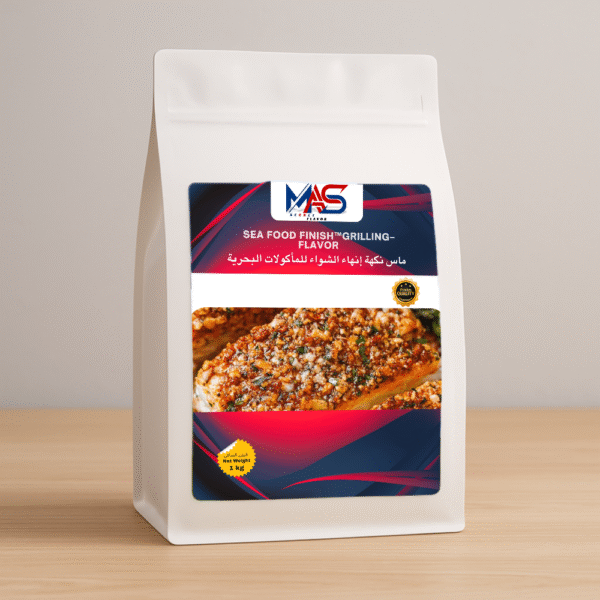MAS SECRET®SEAFOOD GRILL FINISH SPRINKLE SPICES